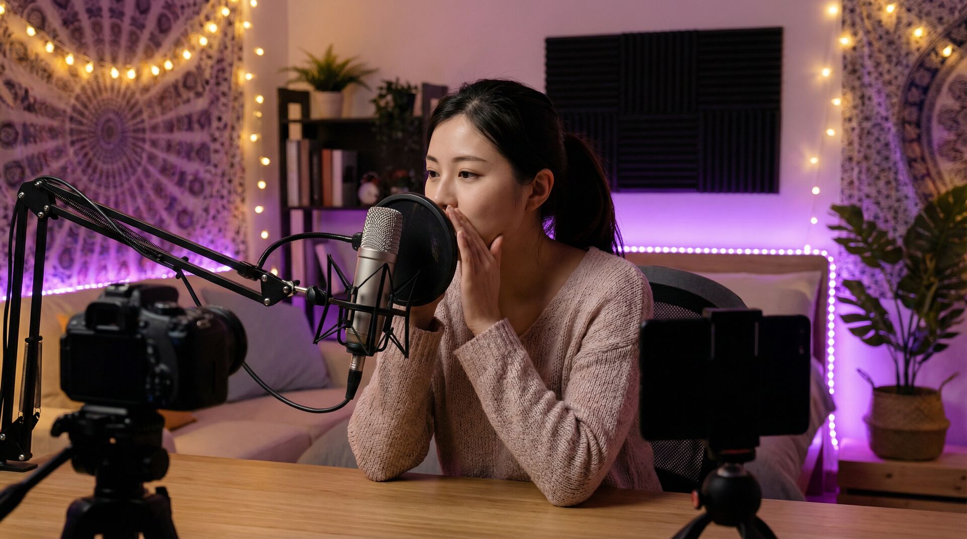 国产自拍 ASMR视频